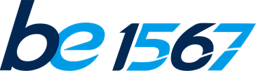 be 1567 লোগো